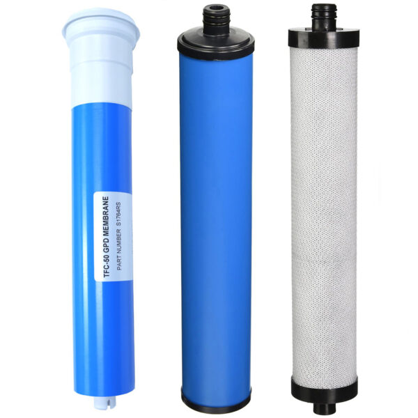 Filter Set for TFC-300 RO System with Membrane