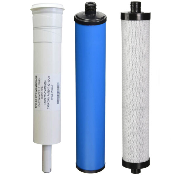 Microline TFC-335 Filter Set with Membrane