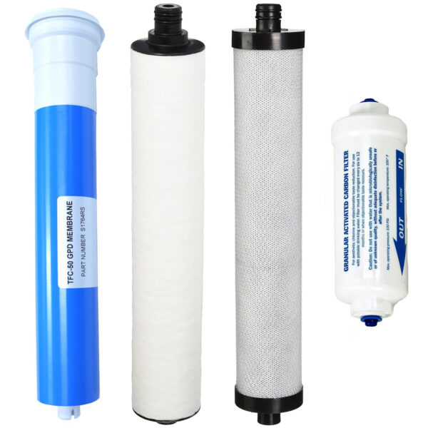 Microline TFC-400 Filter Set with Membrane