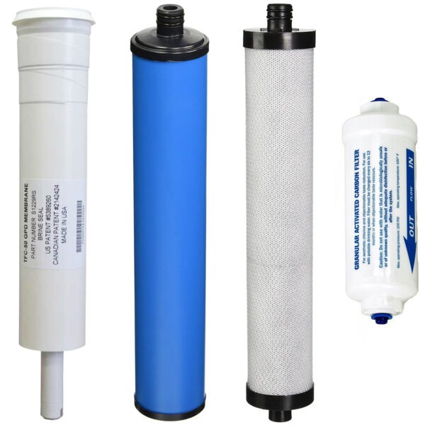 Microline TFC-435 Filter Set with Membrane